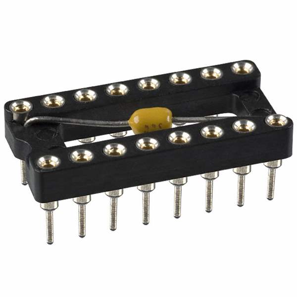 110-44-328-41-001000 Mill-Max Manufacturing Corp. – Price, Stock & Datasheet