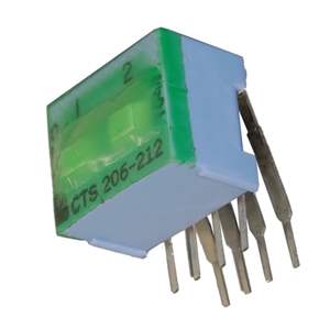 219-4LPSTJR CTS Electrocomponents – Price, Stock & Datasheet