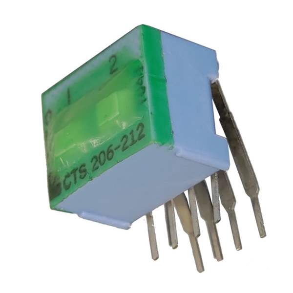 219-4LPSTJR CTS Electrocomponents – Price, Stock & Datasheet