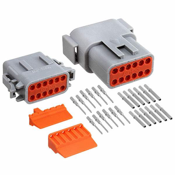 AT06-3S-RED Amphenol Sine Systems Corp – Price, Stock & Datasheet