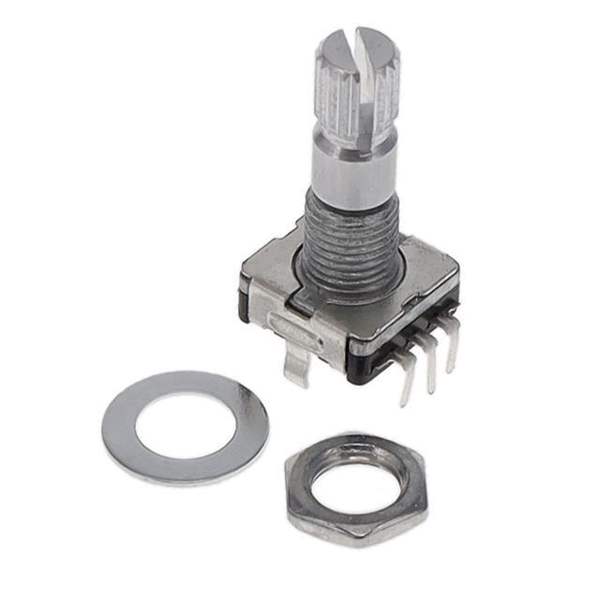 PEC11R-4025F-S0024 Bourns Inc. – Price, Stock & Datasheet