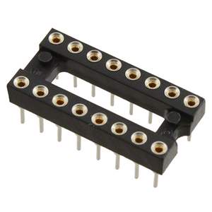 110-44-320-41-001000 Mill-Max Manufacturing Corp. – Price, Stock & Datasheet