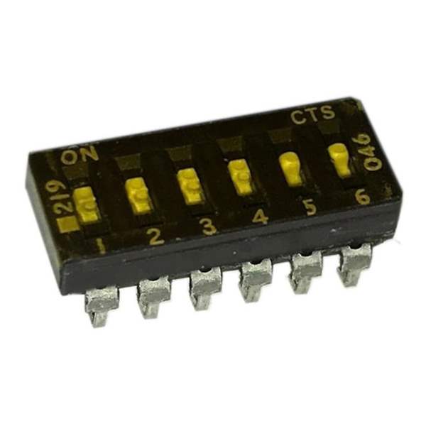 204-126ST CTS Electrocomponents – Price, Stock & Datasheet