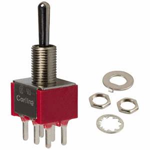 2M1-SP1-T1-B1-M2QE Carling Technologies – Price, Stock & Datasheet
