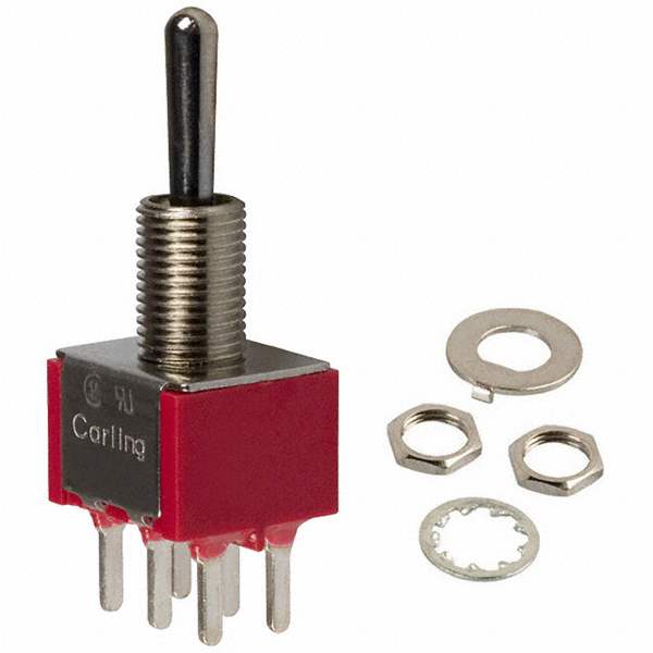 2M1-SP1-T1-B1-M2QE Carling Technologies – Price, Stock & Datasheet