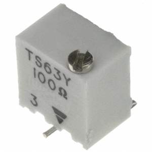 TS63Y101KR10 Vishay – Price, Stock & Datasheet