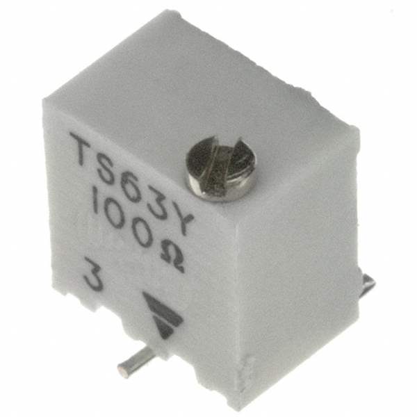 TS63Y101KR10 Vishay – Price, Stock & Datasheet