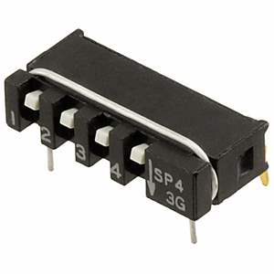 SDA09H1SBD C&K Components – Price, Stock & Datasheet