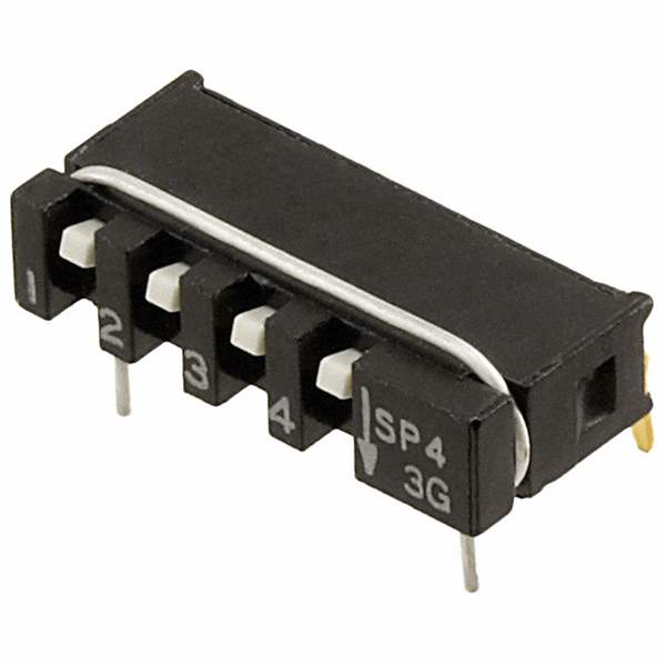 SDA09H1SBD C&K Components – Price, Stock & Datasheet