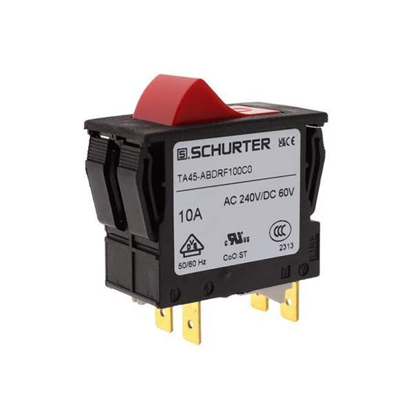 4435.0039 Schurter Inc. – Price, Stock & Datasheet