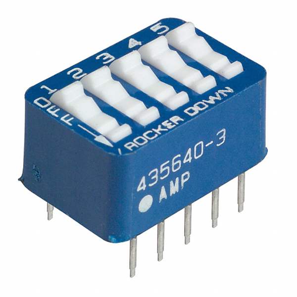 5435640-7 TE Connectivity – Price, Stock & Datasheet