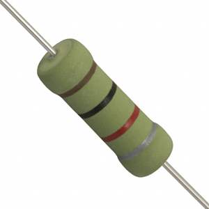 OX272KE Ohmite – Price, Stock & Datasheet