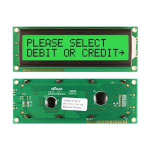 NHD-0216S3Z-FL-GBW-V3 Newhaven – Price, Stock & Datasheet