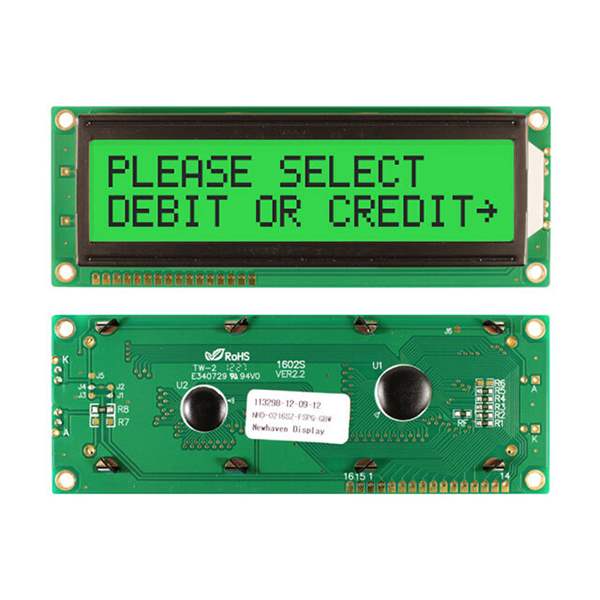 NHD-0216S3Z-FL-GBW-V3 Newhaven – Price, Stock & Datasheet