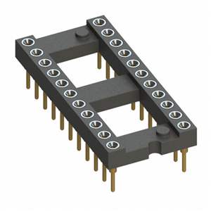 110-41-640-41-001000 Mill-Max Manufacturing Corp. – Price, Stock & Datasheet