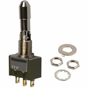 S308 NKK Switches – Price, Stock & Datasheet