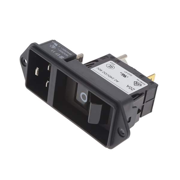 DD12.6111.111 Schurter Inc. – Price, Stock & Datasheet
