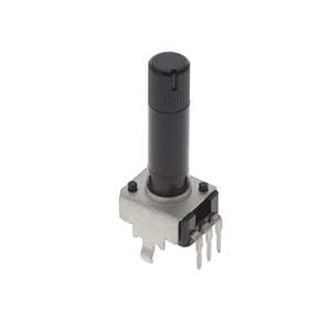 PTV09A-2020F-B502 Bourns Inc. – Price, Stock & Datasheet