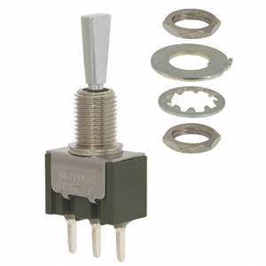 S301 NKK Switches – Price, Stock & Datasheet