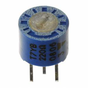 T93YB203KT20 Vishay – Price, Stock & Datasheet