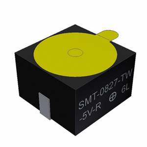 SMT-0825-S-2-R PUI Audio, Inc. – Price, Stock & Datasheet