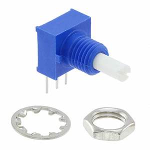 3315C-001-016L Bourns Inc. – Price, Stock & Datasheet
