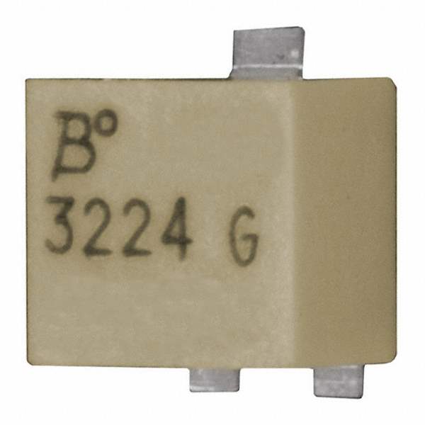 3223G-1-502E Bourns Inc. – Price, Stock & Datasheet
