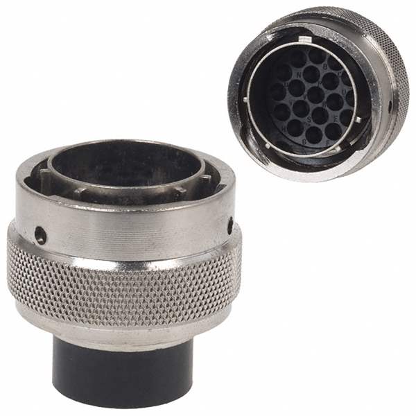UTS6JC12E8P Souriau-Sunbank by Eaton – Price, Stock & Datasheet
