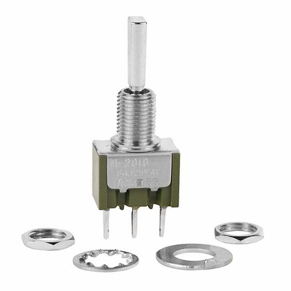 M2018SS1W01 NKK Switches – Price, Stock & Datasheet