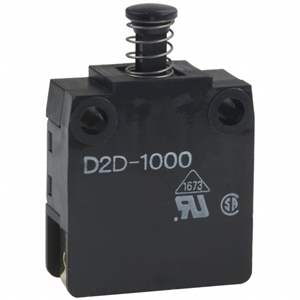 D2F-01-T Omron – Price, Stock & Datasheet
