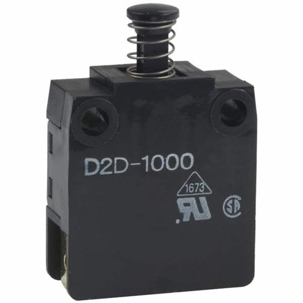 D2F-01-T Omron – Price, Stock & Datasheet