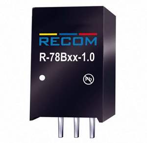 R-78HB12-0.5 Recom Power – Price, Stock & Datasheet