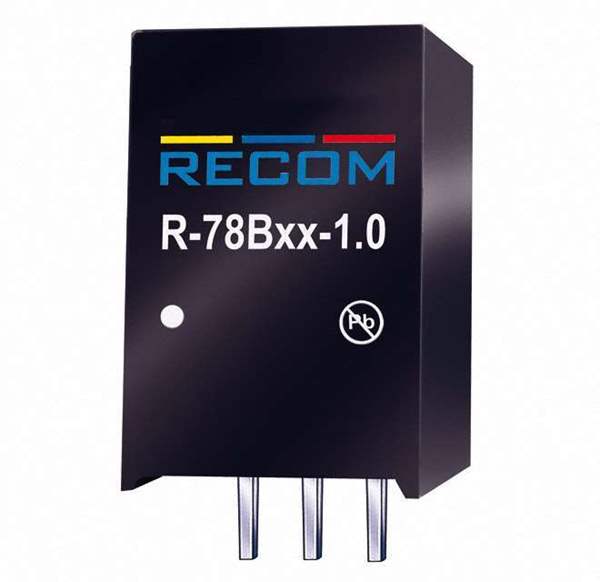 R-78HB12-0.5 Recom Power – Price, Stock & Datasheet