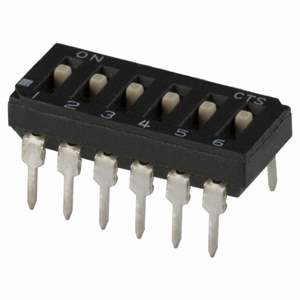 209-9MS CTS Electrocomponents – Price, Stock & Datasheet