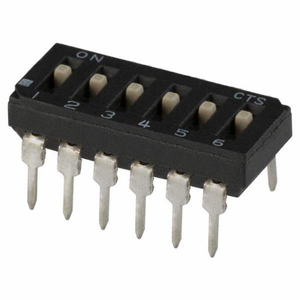 209-9MS CTS Electrocomponents – Price, Stock & Datasheet