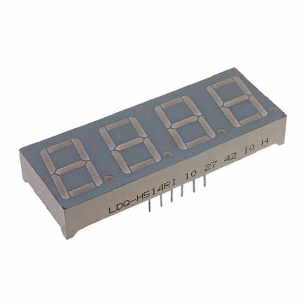 LDS-A814RI Lumex Opto/Components Inc. – Price, Stock & Datasheet