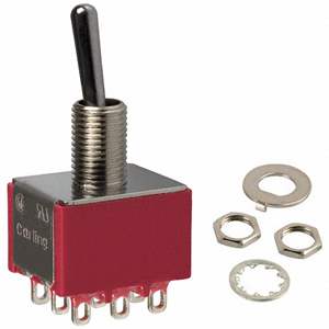 2M1-DP1-T1-B1-M2QE Carling Technologies – Price, Stock & Datasheet
