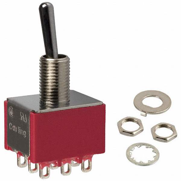 2M1-DP1-T1-B1-M2QE Carling Technologies – Price, Stock & Datasheet