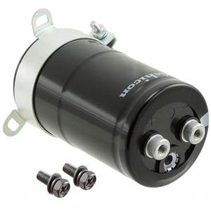 AVS226M50D16T-F Cornell Dubilier Knowles – Price, Stock & Datasheet
