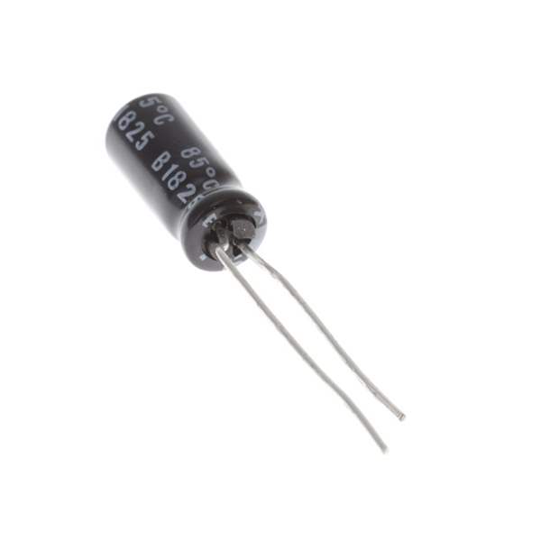 UKA1C331MPD1TD Nichicon – Price, Stock & Datasheet