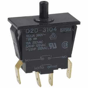 D2F-L2-D Omron – Price, Stock & Datasheet