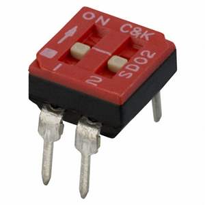 SDA03H0SBD C&K Components – Price, Stock & Datasheet