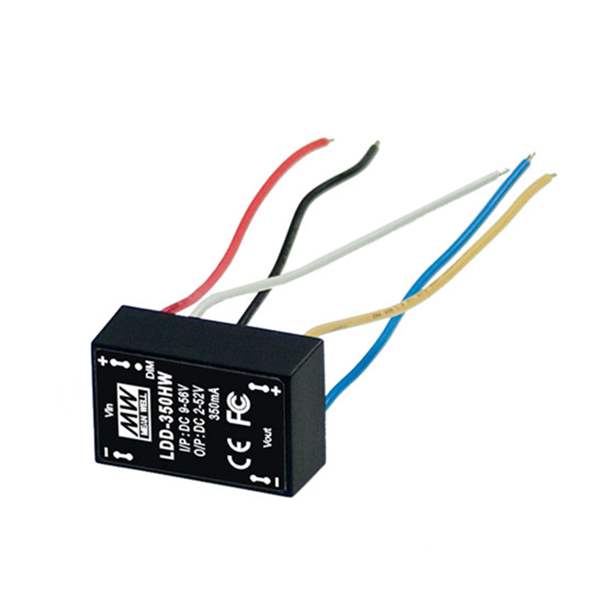 LDD-600H Mean Well Enterprises Co., Ltd. – Price, Stock & Datasheet