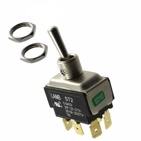 ST262D00 E-Switch – Price, Stock & Datasheet
