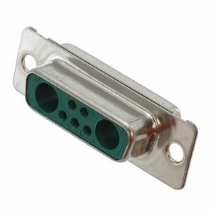 3007W2SCM99A10X Amphenol CONEC – Price, Stock & Datasheet