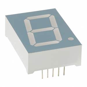 LDT-C512RI Lumex Opto/Components Inc. – Price, Stock & Datasheet