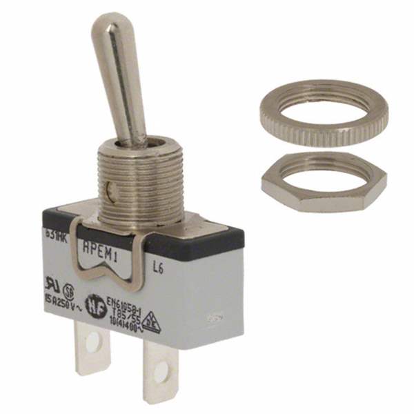 631NH/2 Apem Inc. – Price, Stock & Datasheet