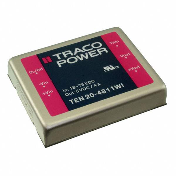 THD 12-4811WI Traco Power – Price, Stock & Datasheet