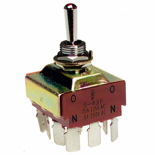 S1F NKK Switches – Price, Stock & Datasheet