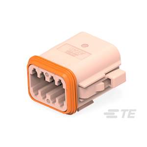 DT15-08PA TE Connectivity – Price, Stock & Datasheet